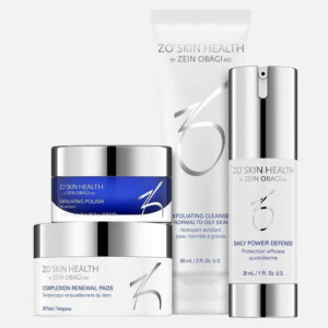 ZO Skin Health Daily Skin Care Program
